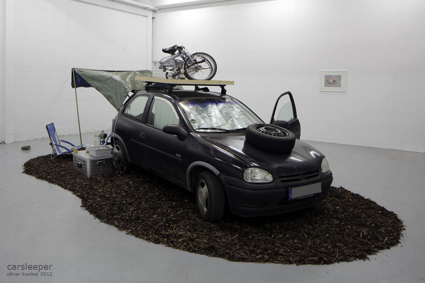 carsleeper 2012 - oliver kunkel